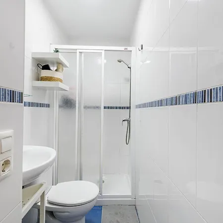 Wintowinrentals Coqueto En El Centro De Apartment Malaga