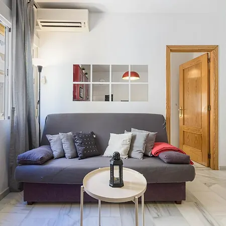 Wintowinrentals Coqueto En El Centro De Apartment Malaga
