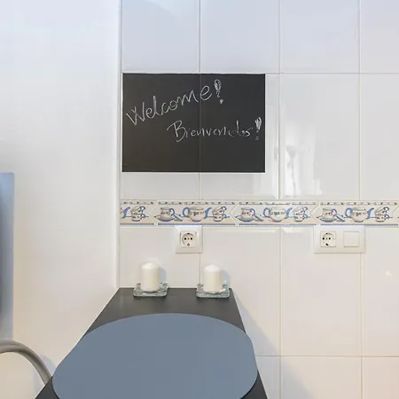 Wintowinrentals Coqueto En El Centro De Apartment Malaga