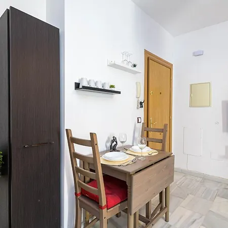 Apartment Wintowinrentals Coqueto En El Centro De Malaga