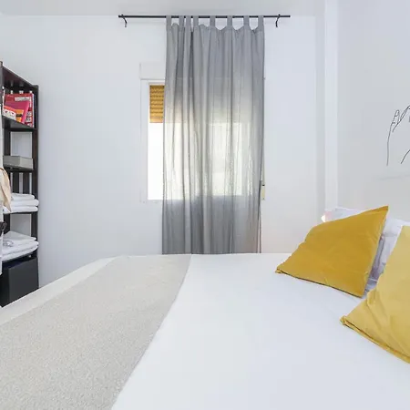 Wintowinrentals Coqueto En El Centro De Apartment Malaga