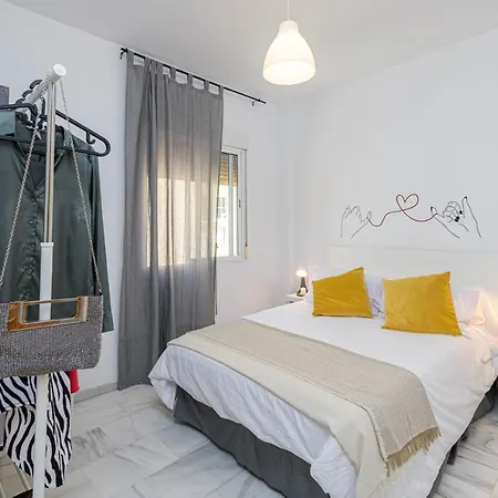 Wintowinrentals Coqueto En El Centro De Apartment Malaga