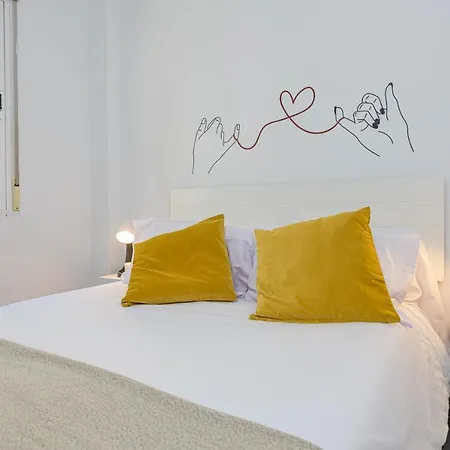 Apartment Wintowinrentals Coqueto En El Centro De Malaga