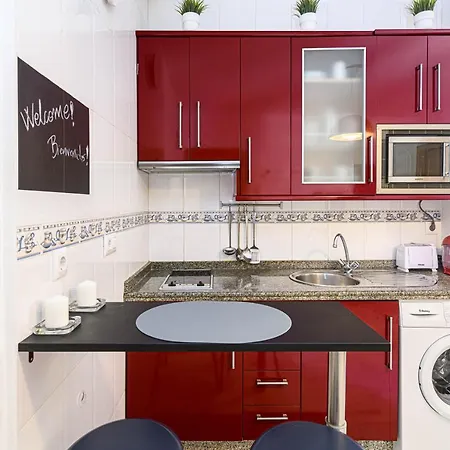 Apartment Wintowinrentals Coqueto En El Centro De Malaga