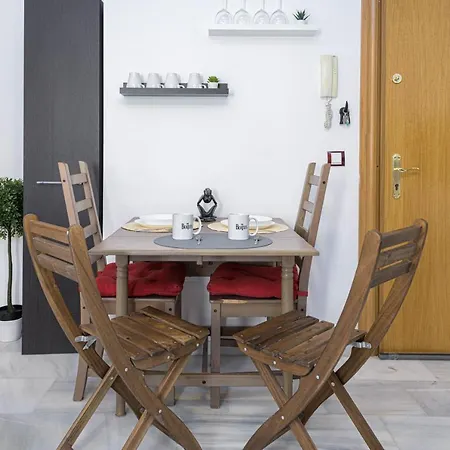 Wintowinrentals Coqueto En El Centro De Apartment
