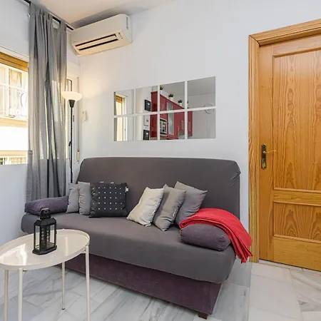 Apartment Wintowinrentals Coqueto En El Centro De Malaga